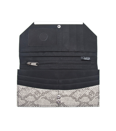 Black Dc Shoe Fabric Wallet Black Dc Shoe Fabric Wallet