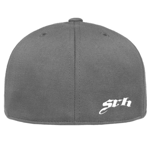 SRH - HAZE DAZE FLEXFIT GREY 