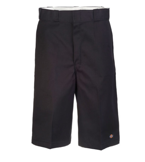 DICKIES - 13 INCH MULTI POCKET WORK SHORT BLACK 30