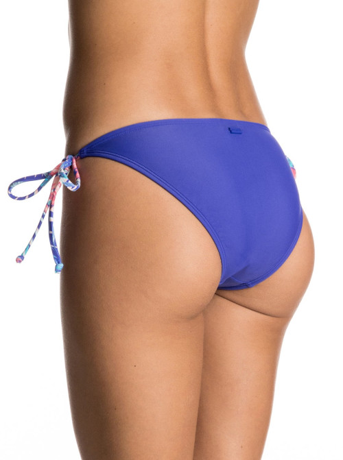 ROXY - MIX ADVENTURE BIKINI BOTTOM ROYAL BLUE