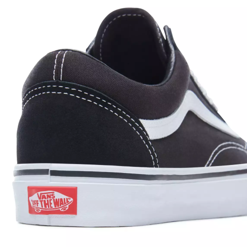 VANS - OLD SKOOL BLACK US8.5/EU41.5