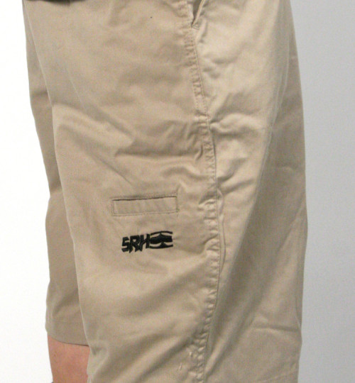 SRH - FORMULA WALK SHORTS KHAKI 28
