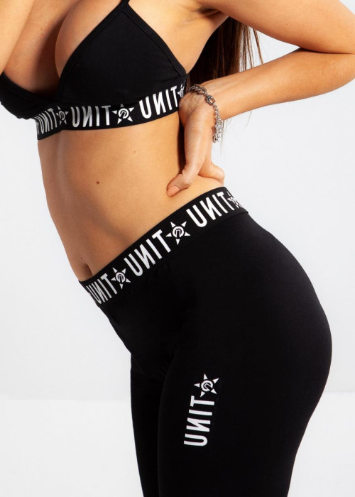UNIT - BASED LEGGINGS BLACK