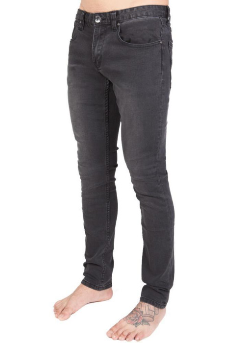 UNIT - EMPIRE JEANS GREY 38