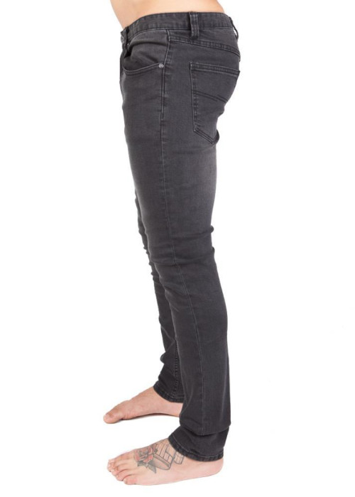 UNIT - EMPIRE JEANS GREY 38
