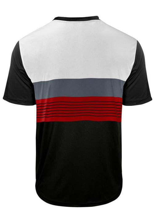 UNIT - EQUATOR MTB JERSEY WHITE  S
