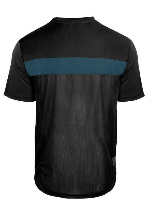 UNIT - BEVEL JERSEY BLACK L