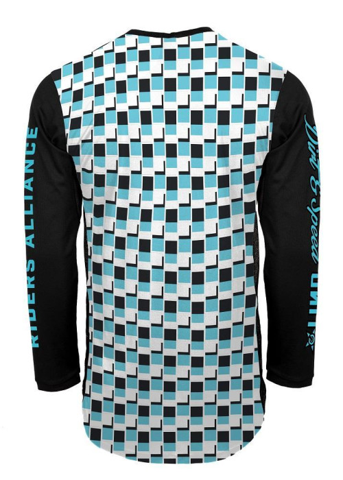 UNIT - ALLIANCE JERSEY BLUE