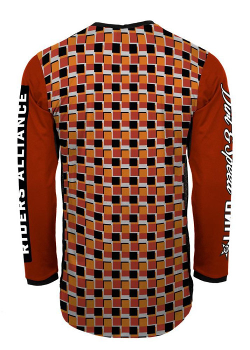 UNIT - ALLIANCE JERSEY ORANGE