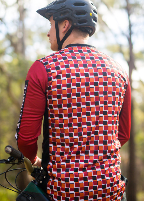 UNIT - ALLIANCE JERSEY ORANGE