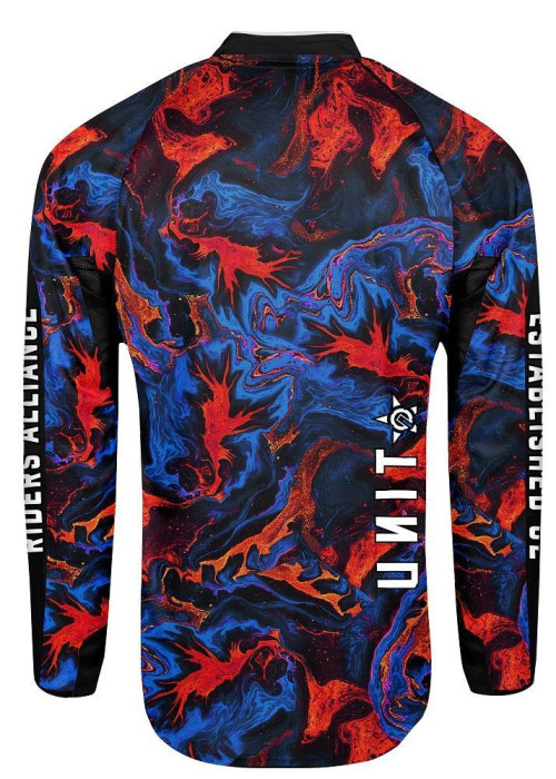 UNIT - MOLTEN JERSEY MULTI
