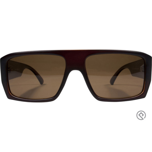 FILTRATE - RUIDO DARK BROWN MATTE/BROWN LENS