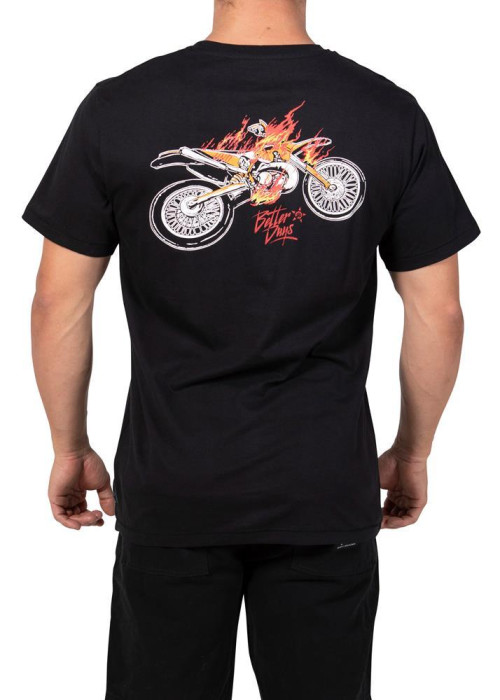 UNIT - NUISANCE TEE BLACK