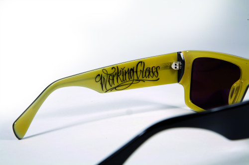 FILTRATE - PROPER XXXPROPER BARBER GLOSS/GREY LENS