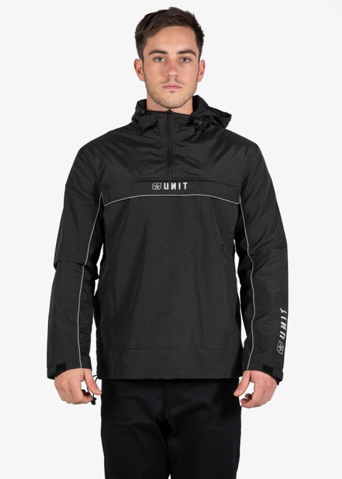 UNIT - SPRAY TERRAIN JACKET BLACK 2XL