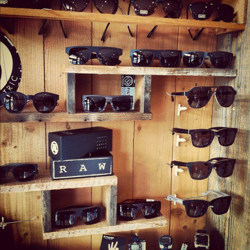 FILTRATE - SUSHI BLACK TORTOISE / SMOKE LENS