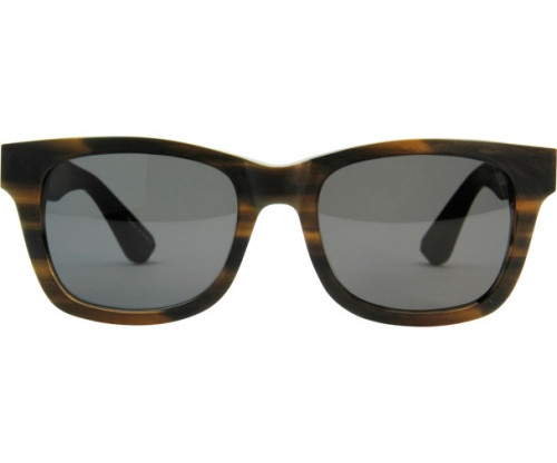 FILTRATE - OXFORD DARK EARTH / SMOKE LENS