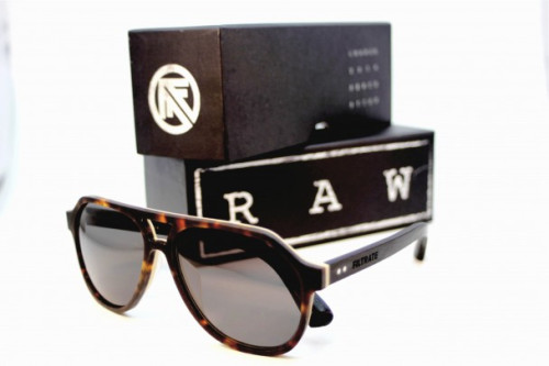 FILTRATE - HOFFMAN DARK EARTH / SMOKE LENS