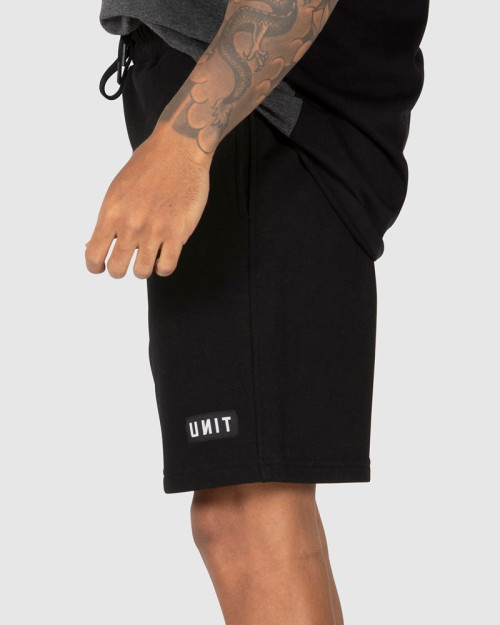 UNIT - STACK SHORTS BLACK M