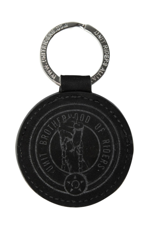 UNIT - BROTHERHOOD KEYRING BLACK