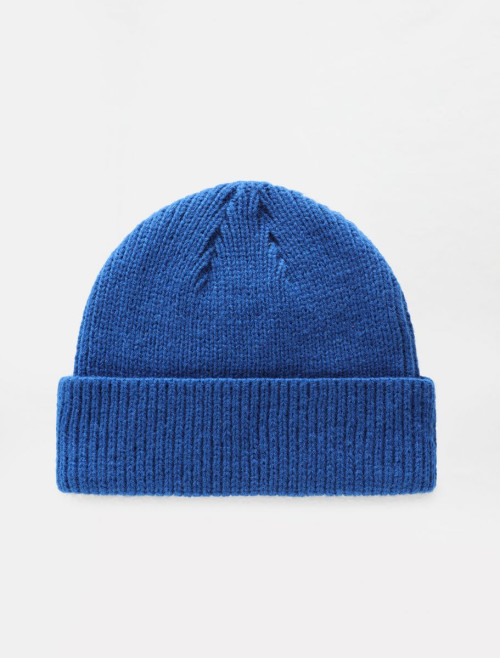 DICKIES - WOODWORTH BEANIE TRUE BLUE  ONE SIZE
