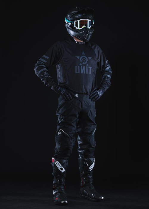 UNIT - CRANK JERSEY M