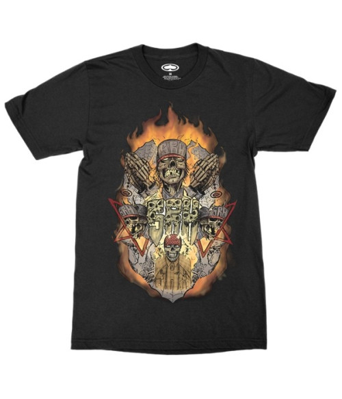 SRH - DEAD SET SHIRT BLACK L