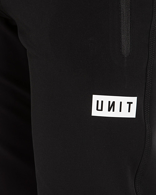 UNIT - DELUXE FLEX PRO MTB PANTS BLACK 30