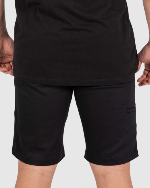 UNIT - ESSENCE SHORTS BLACK 30
