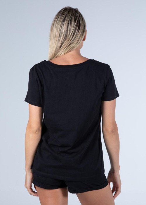 UNIT - DIZZY LADIES TEE BLACK