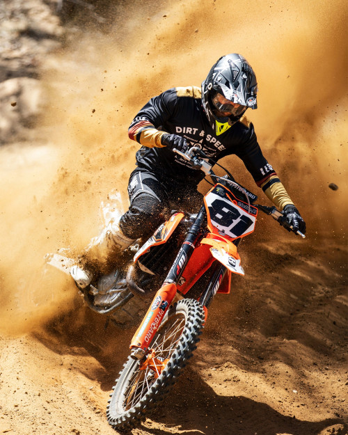 UNIT - LEGACY MX JERSEY MUSTARD