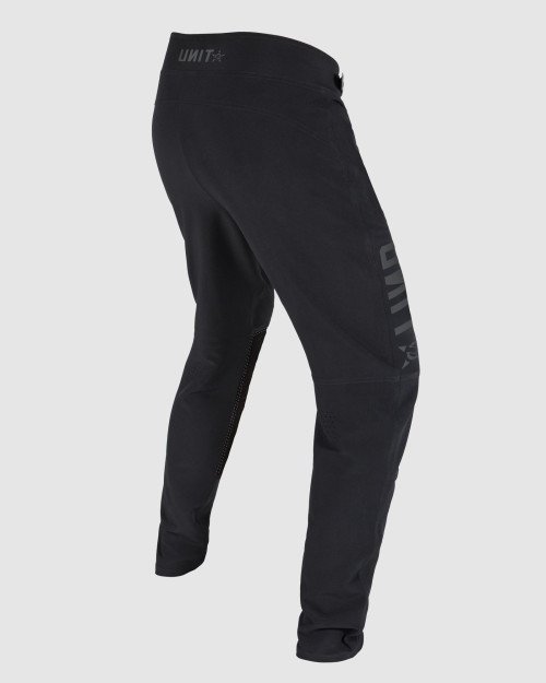 UNIT - FIXED FLEXLITE PANTS BLACK