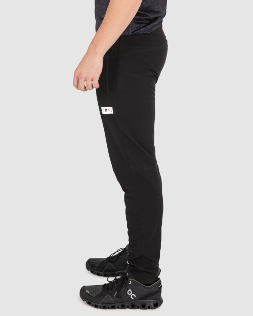 UNIT - DELUXE FLEX PRO MTB PANTS BLACK 30