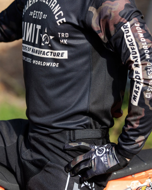 UNIT - CANON GLOVES CAMO XL