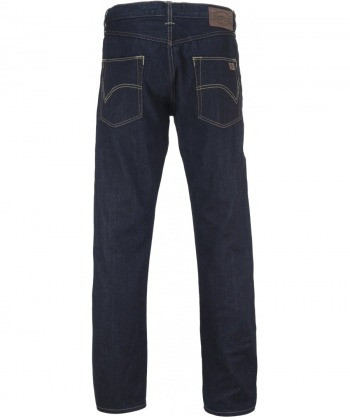 DICKIES - NORTH CAROLINA JEANS RINSED