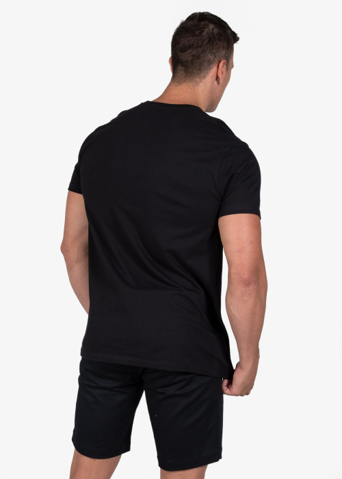 UNIT - ESSENTIAL TEE BLACK M
