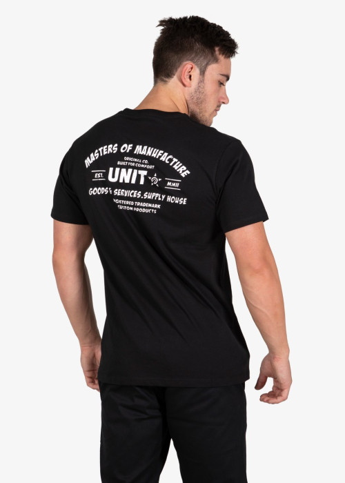 UNIT - SERVICE TEE BLACK