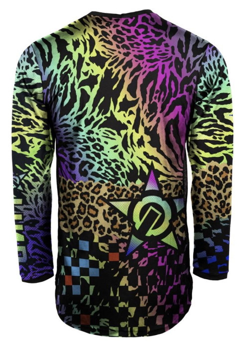 UNIT - TRACKER MX JERSEY MULTI M