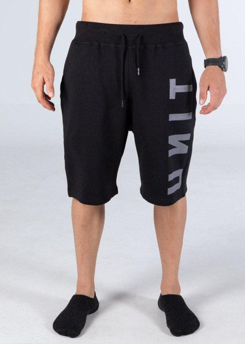 UNIT - MENS SHORTS RUGGIES BLACK L