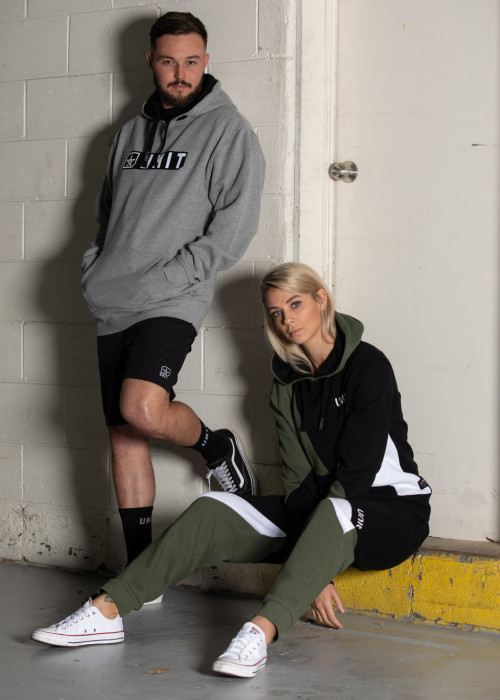 UNIT - CANDID LADIES PANTS MILITARY S