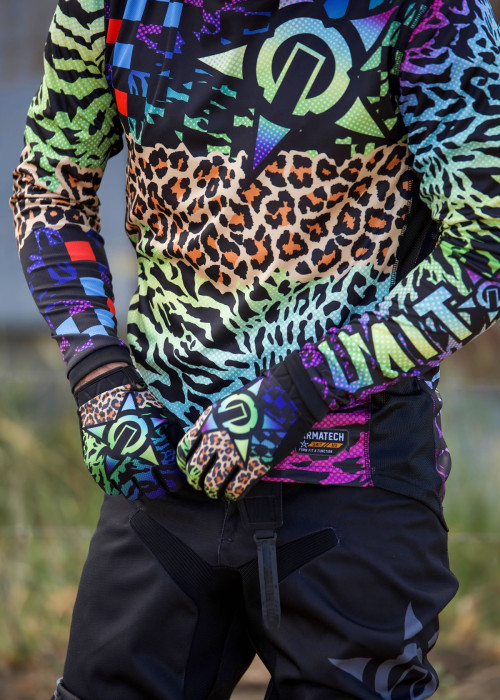 UNIT - TRACKER MX JERSEY MULTI M