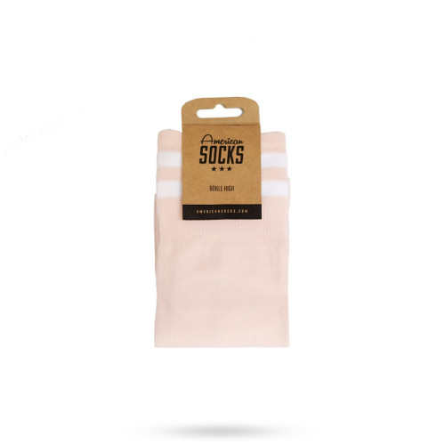 AMERICAN SOCKS - SAKURA ANKLE HIGH ONE SIZE