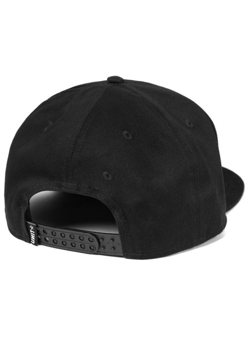 UNIT - EVADE SB CAP BLACK ONE SIZE