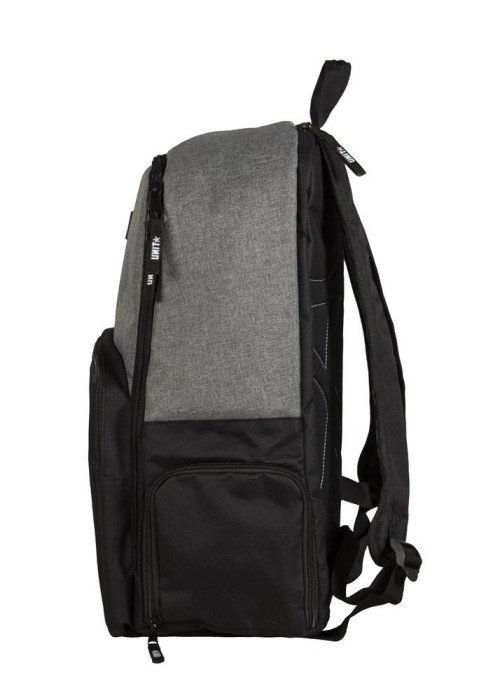 UNIT - FORM BACKPACK CHARCOAL ONE SIZE