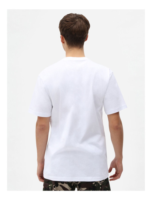 DICKIES - LORETTO TEE WHITE S