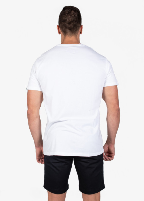 UNIT - ESSENTIAL TEE WHITE