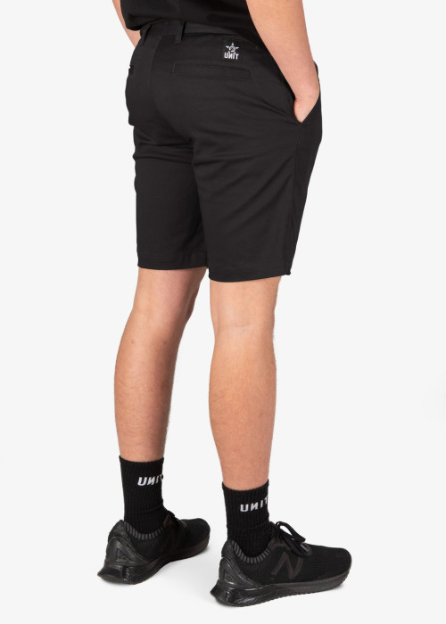 UNIT - DRAFT WALKSHORTS BLACK