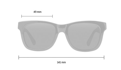 FILTRATE - OXFORD GLOSS BLACK/GREY POLARIZED ONE SIZE