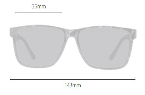 FILTRATE - HOTEL MATTE BLACK/GREY LENS POLARIZED ONE SIZE