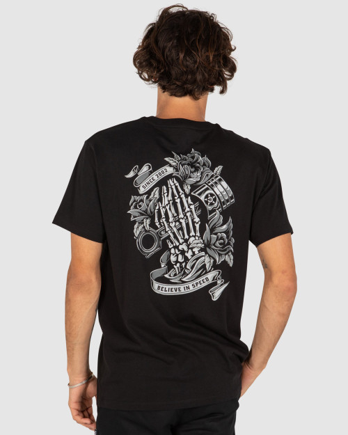 UNIT - CONFESSION TEE BLACK M